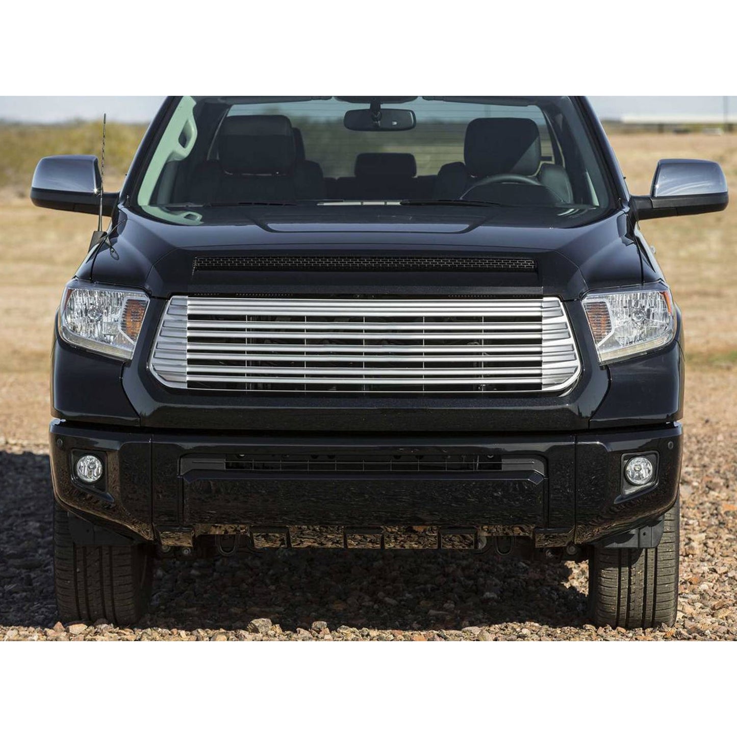 2014-2019 Toyota Tundra Clear Bumper Fog Lights