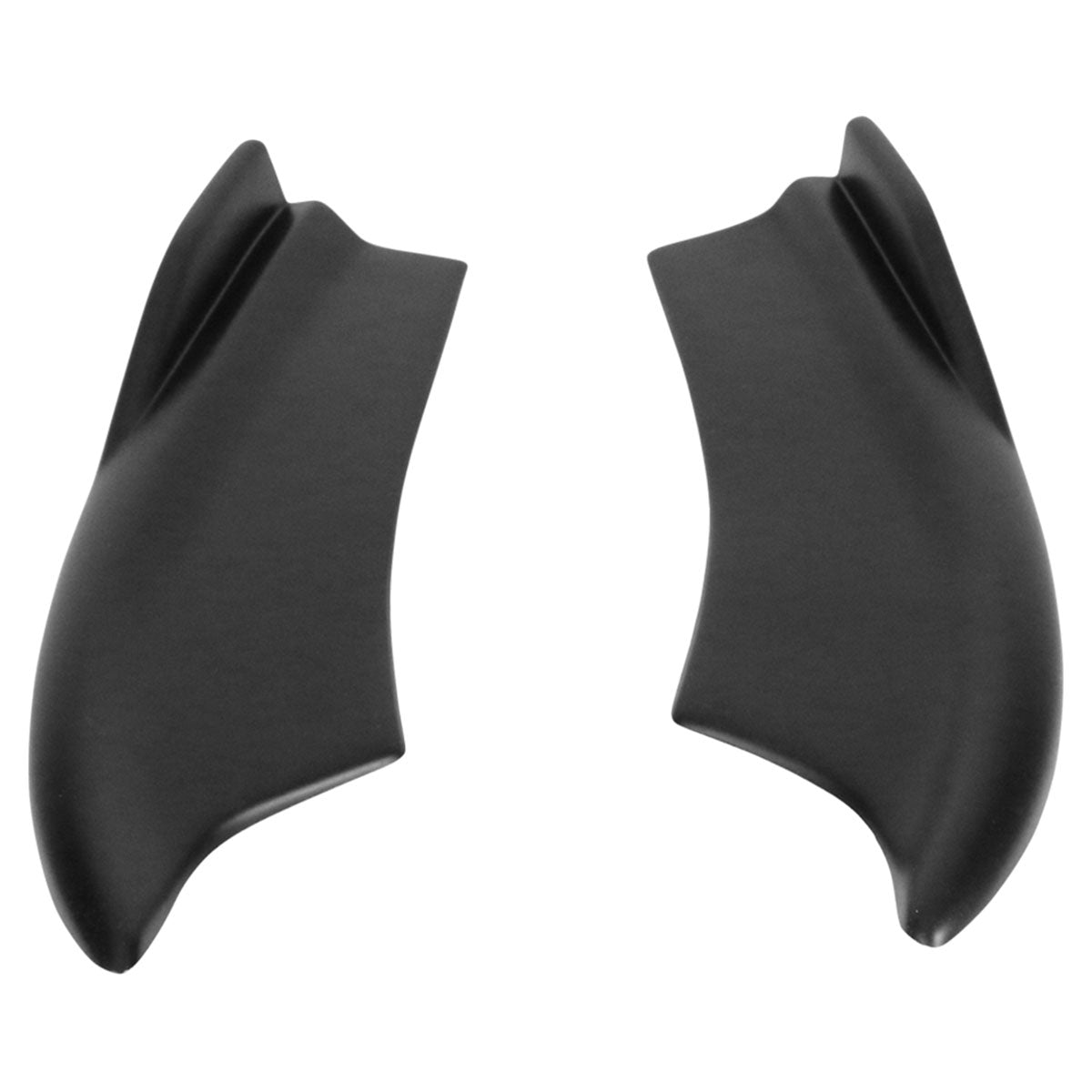 2015-2023 Dodge Charger Rear Bumper Diffuser + V2 Side Aprons Lip PP