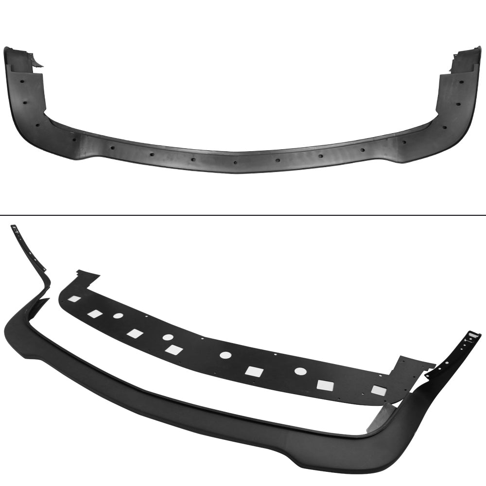 2008-2014 Dodge Challenger Front Bumper + SRT Front Lip PP