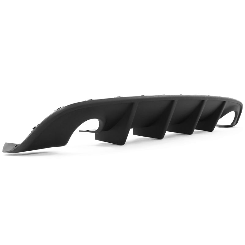 2015-2023 Dodge Charger SRT Rear Diffuser with Reflective Tape PP