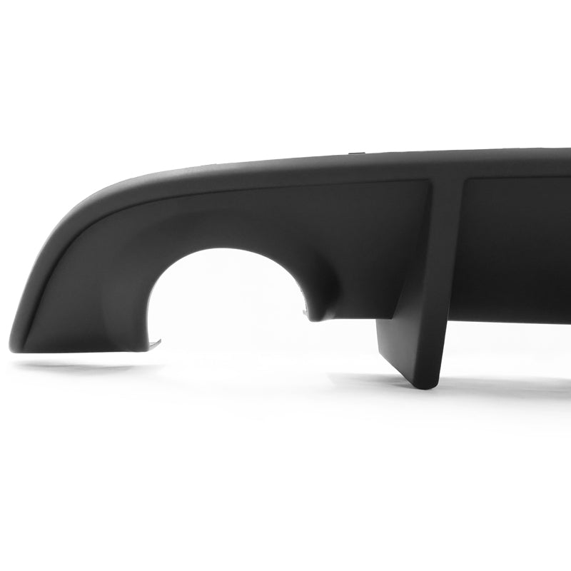 2015-2023 Dodge Charger SRT Rear Diffuser with Reflective Tape PP