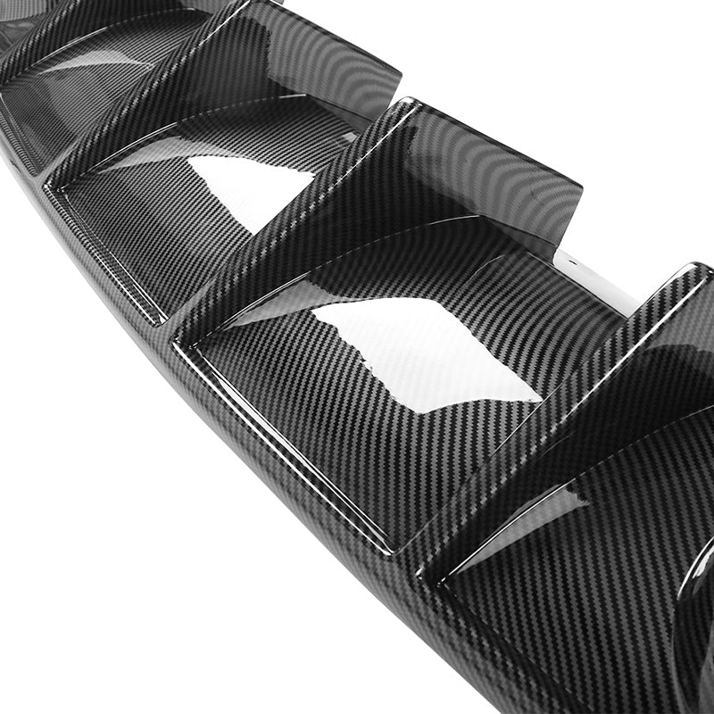 2015-2023 Dodge Charger OE Rear Diffuser w Reflective Tape