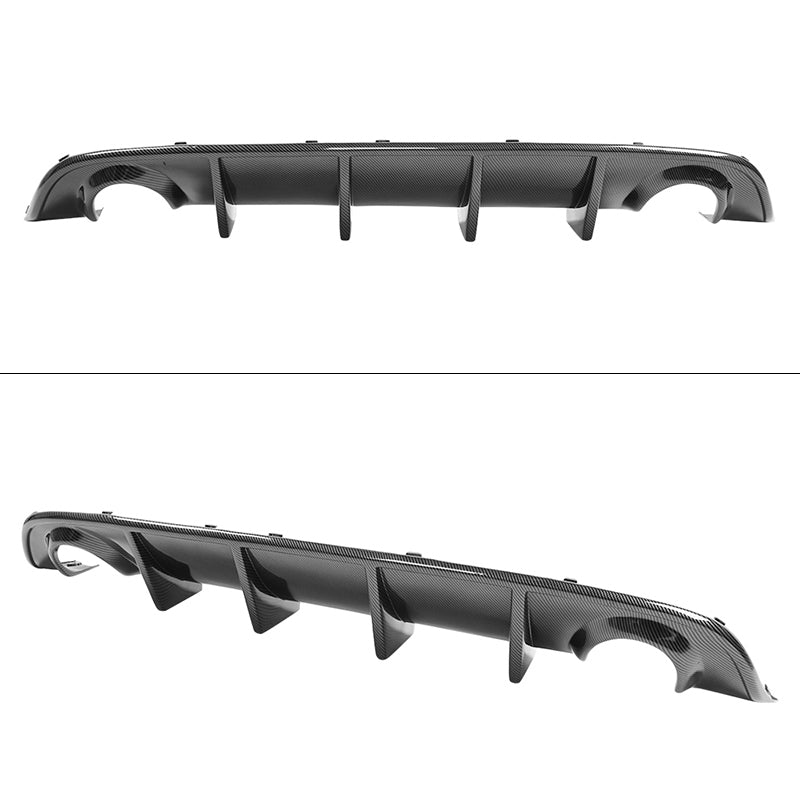 2015-2023 Dodge Charger OE Rear Diffuser w Reflective Tape