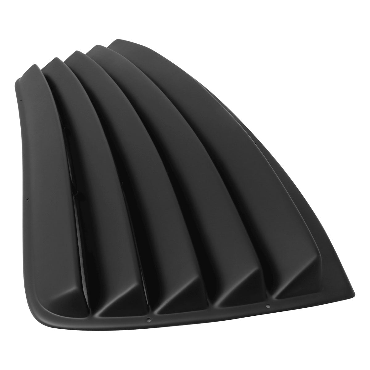 2008-2023 Dodge Challenger XE Style Rear Window Louver Side Vent PP PU
