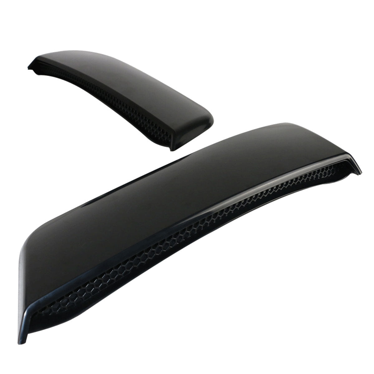 2015-2017 Ford Mustang CV Style Side Window Louver Rear Fender Scoop