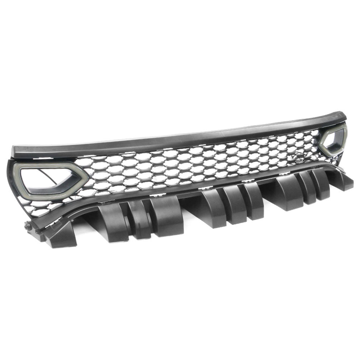 2015-2023 Charger SRT Scat Pack Upper Car Grille With LED Lights PP