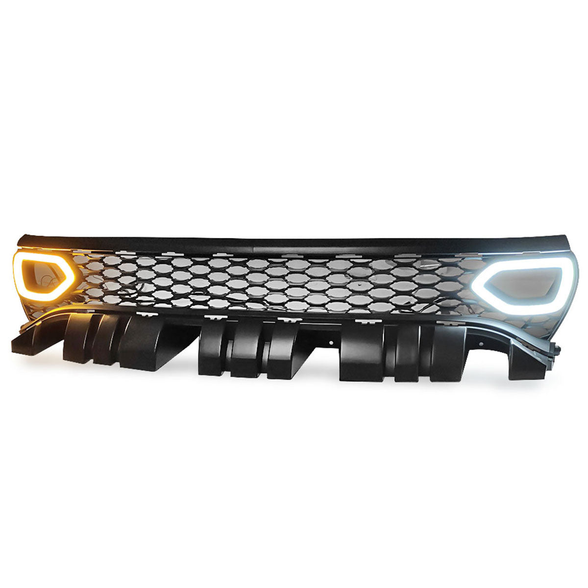 2015-2023 Charger SRT Scat Pack Upper Car Grille With LED Lights PP