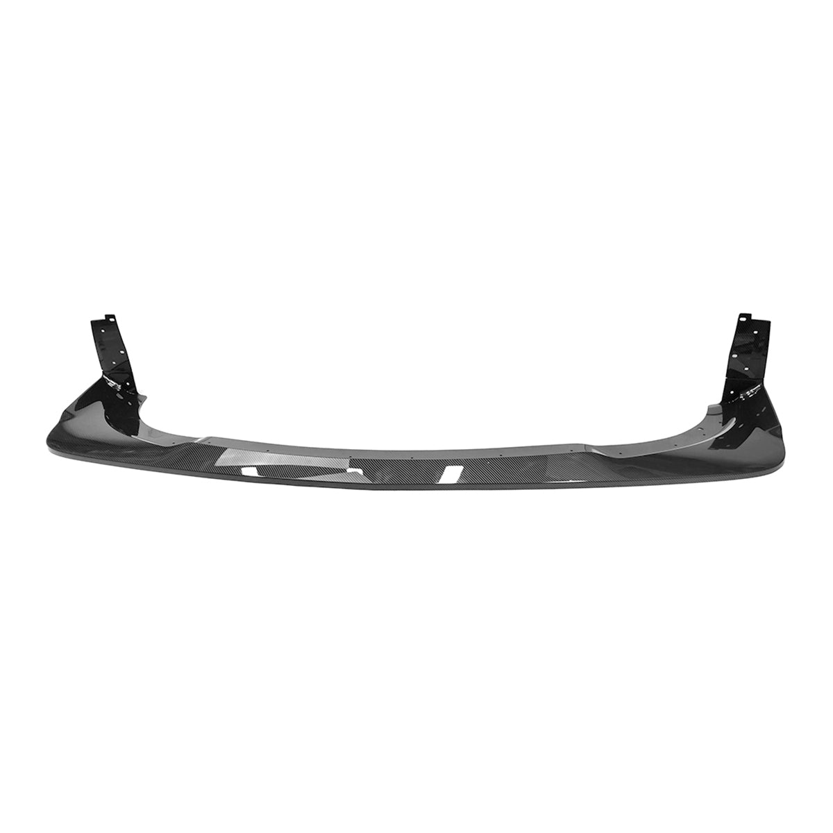 2015-2023 Dodge Charger SRT Widebody Front Bumper Lip Fender Flare ABS