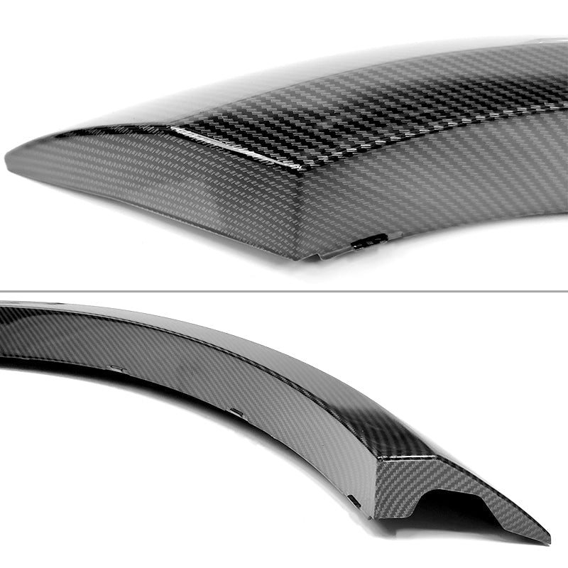 2015-2023 Dodge Charger SRT Widebody Front Bumper Lip Fender Flare ABS