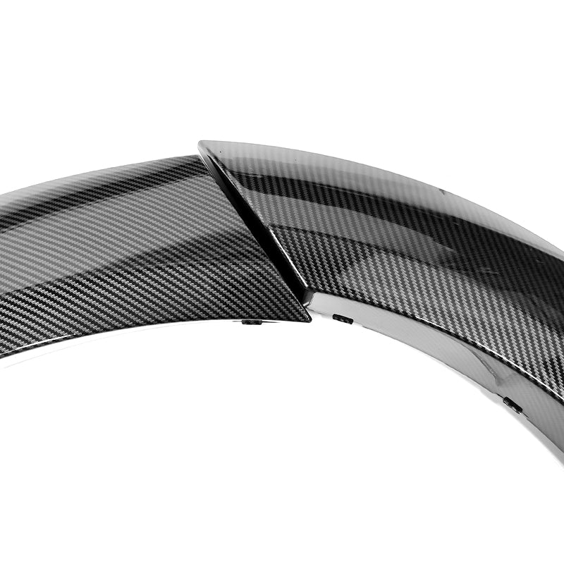 2015-2023 Dodge Charger SRT Widebody Front Bumper Lip Fender Flare ABS