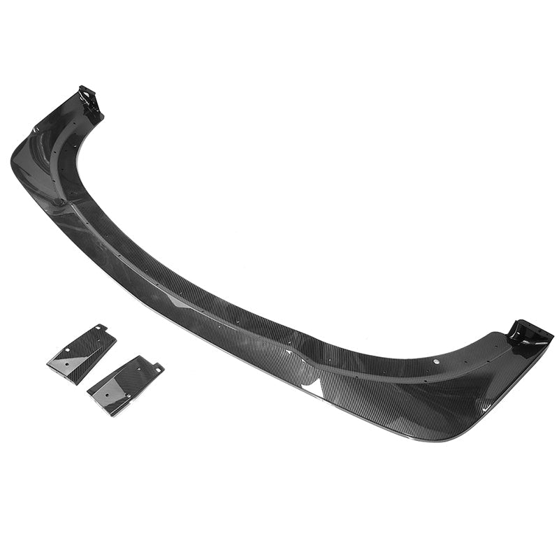 2015-2023 Dodge Charger SRT Widebody Front Bumper Lip Fender Flare ABS