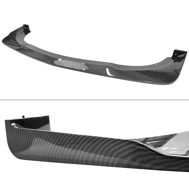 2015-2023 Dodge Charger SRT Widebody Front Bumper Lip Fender Flare ABS