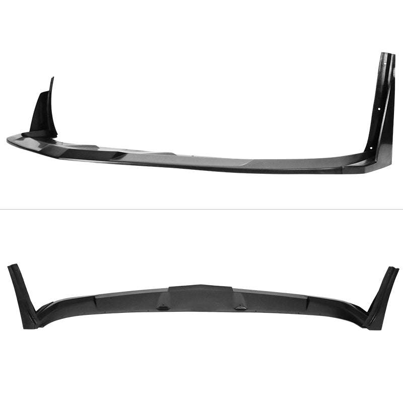 2014-2015 Chevrolet Camaro SS Front Bumper Lip Splitters Winglet PU