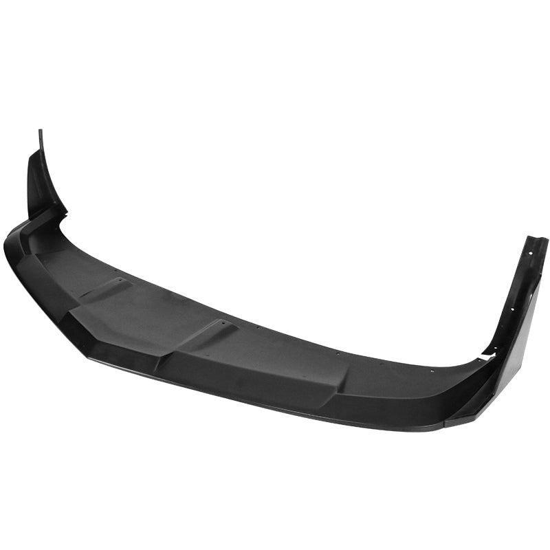 2014-2015 Chevrolet Camaro SS Front Bumper Lip Splitters Winglet PU