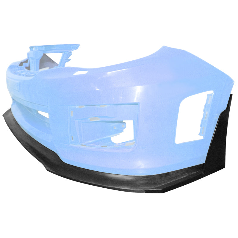 2011-2014 Subaru Impreza WRX STI Front Bumper Lip Front Winglets PU