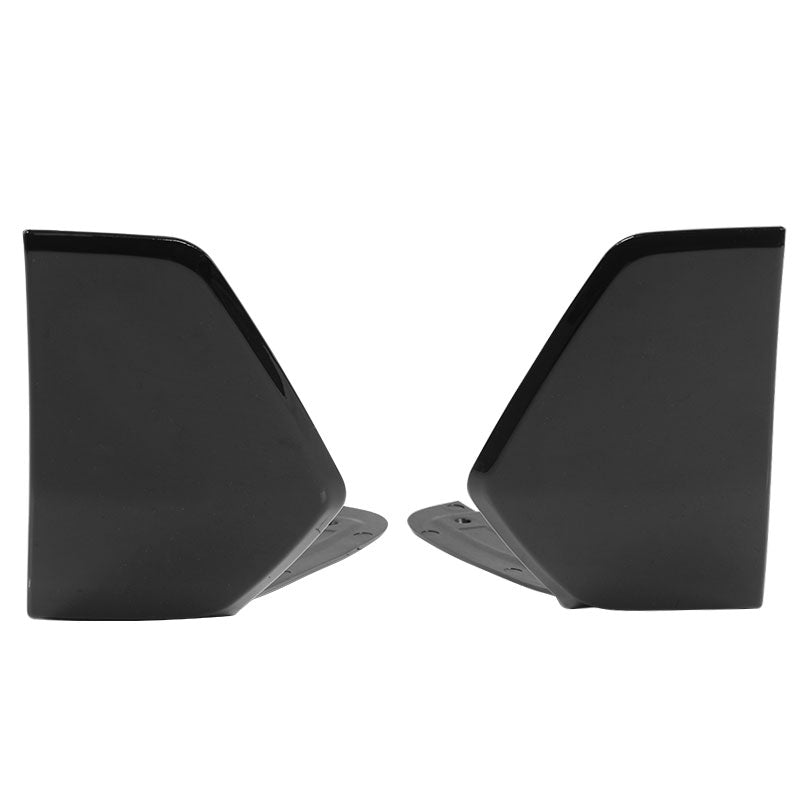 2019-2023 BMW G05 X5 M Sport Black Front Rear Aprons Rear Diffuser ABS