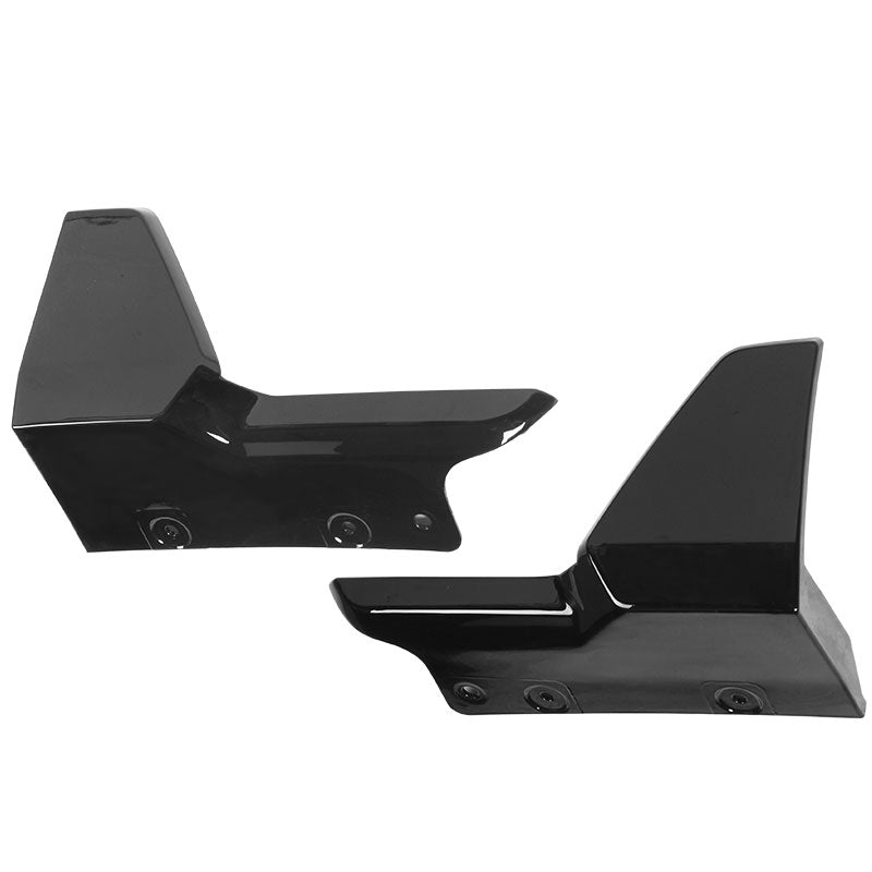 2019-2023 BMW G05 X5 M Sport Black Front Rear Aprons Rear Diffuser ABS