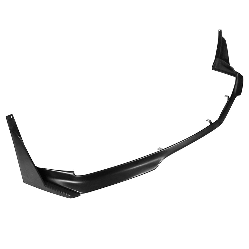 2011-2014 Dodge Charger RA Style Front Bumper Lip Front Winglets PU