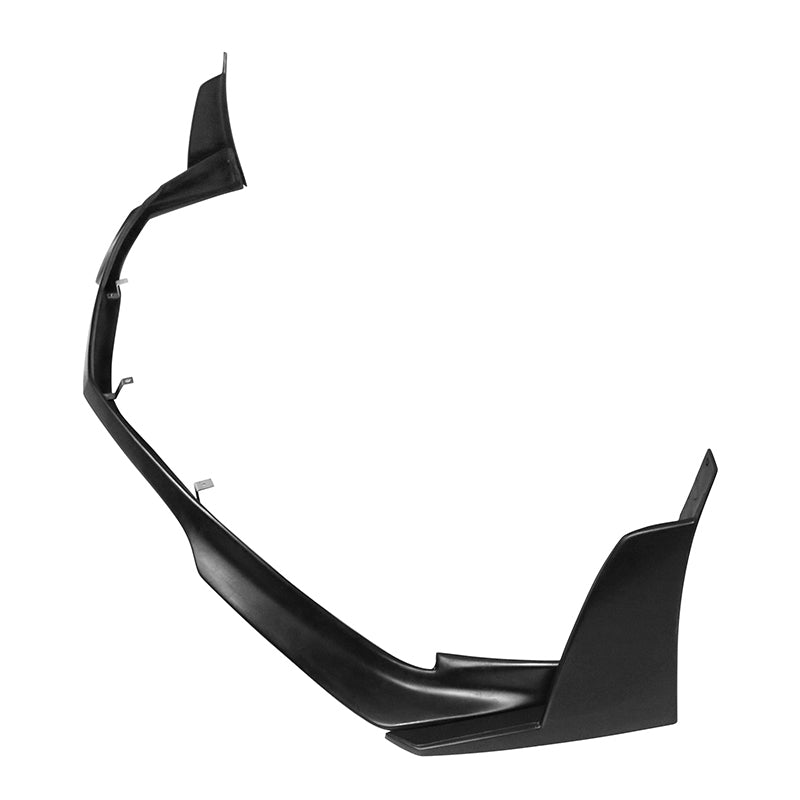 2011-2014 Dodge Charger RA Style Front Bumper Lip Front Winglets PU