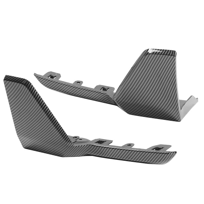 2019-2023 BMW G05 X5 M CFL Sport Front Rear Aprons Splitter ABS