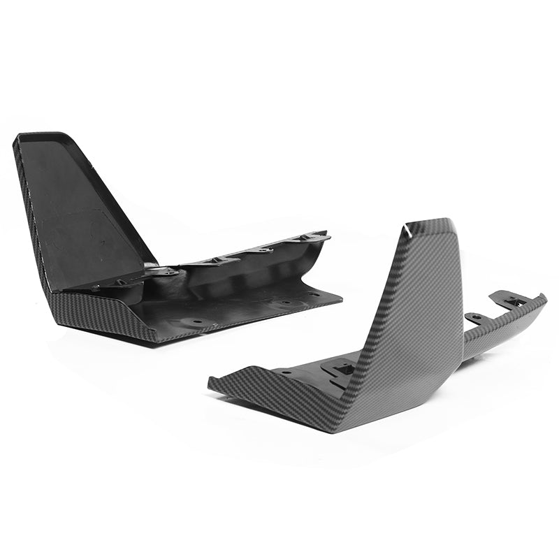 2019-2023 BMW G05 X5 M CFL Sport Front Rear Aprons Rear Diffuser ABS