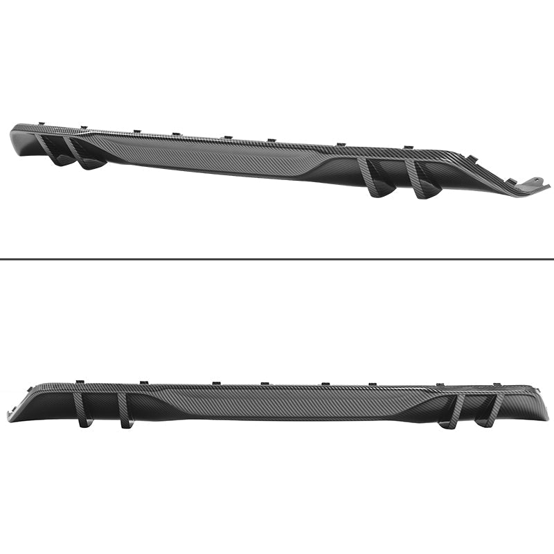 2019-2023 BMW G05 X5 M CFL Sport Front Rear Aprons Rear Diffuser ABS