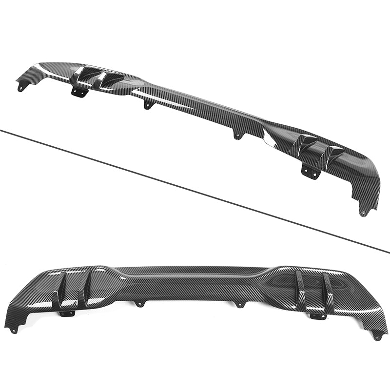 2019-2023 BMW G05 X5 M CFL Sport Front Rear Aprons Rear Diffuser ABS