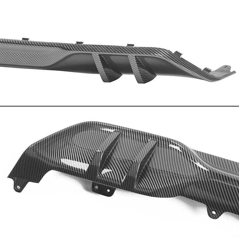 2019-2023 BMW G05 X5 M CFL Sport Front Rear Aprons Rear Diffuser ABS