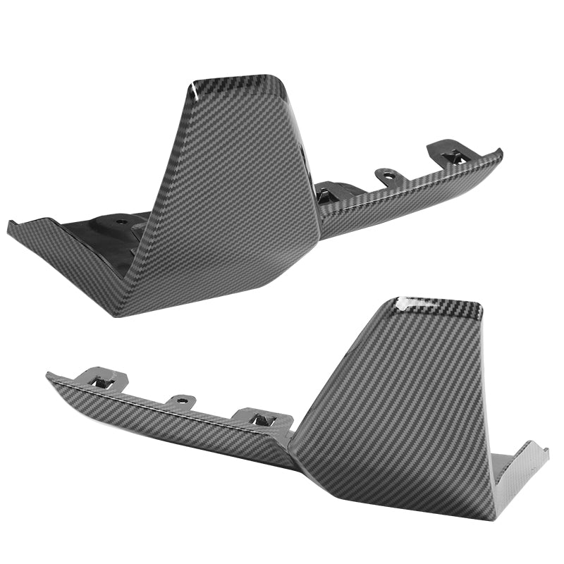 2019-2023 BMW G05 X5 M CFL Sport Front Rear Aprons Rear Diffuser ABS