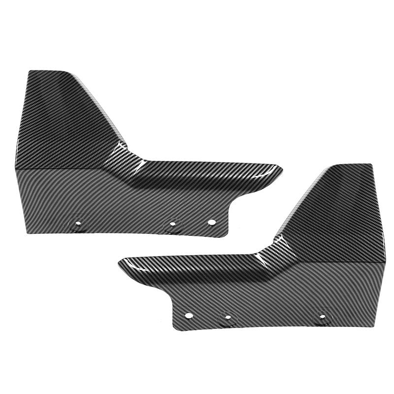 2019-2023 BMW G05 X5 M CFL Sport Front Rear Aprons Rear Diffuser ABS