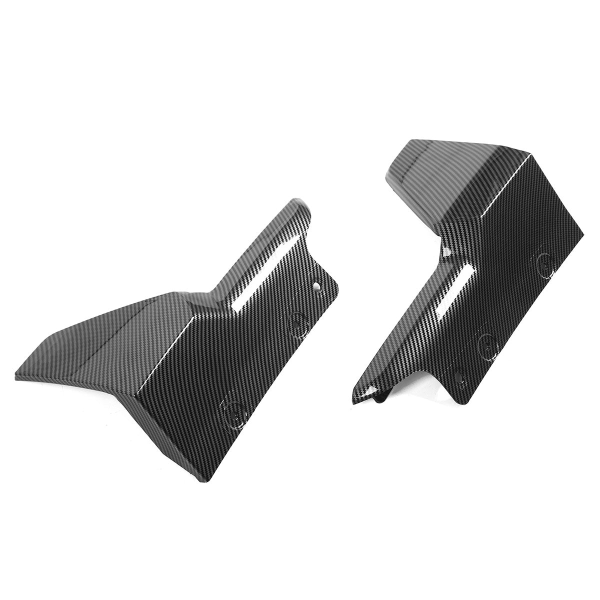 2019-2023 BMW G05 X5 M CFL Sport Rear Aprons Rear Diffuser ABS