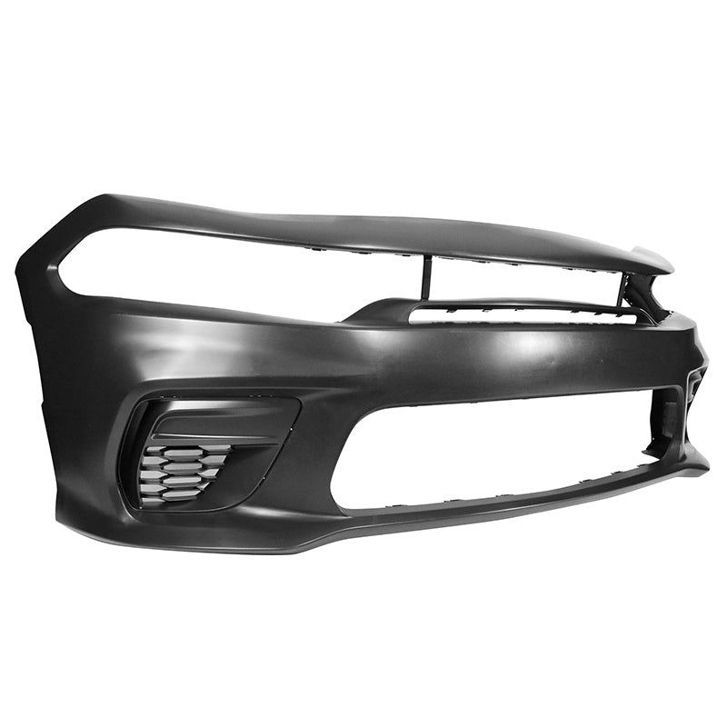 2015-2023 Dodge Charger Widebody SRT Front Bumper Kits Unpainted PP