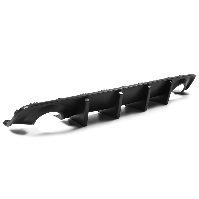 2015-2023 Dodge Charger Standard Sedan Rear Bumper Kits Diffuser PP