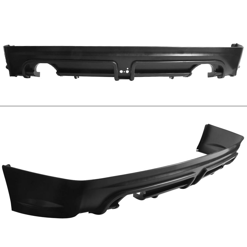 2006-2011 Honda Civic Mugen RR Style Red 3rd Brake Light Rear Diffuser
