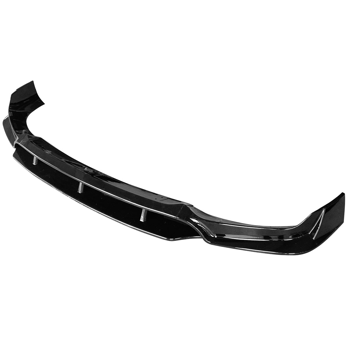 Fits 20-23 G06 X6 M Sport IKON Gloss Black Front Rear Lip Side Skirt