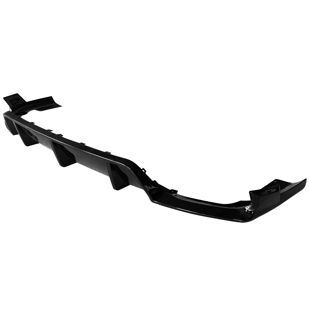 Fits 20-23 G06 X6 M Sport IKON Gloss Black Front Rear Lip Side Skirt