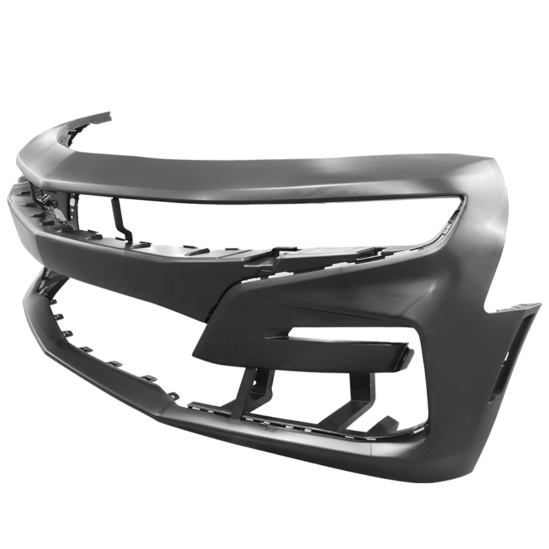 2019-2024 Chevrolet Camaro 19 SS Style Unpainted Front Bumper Cover