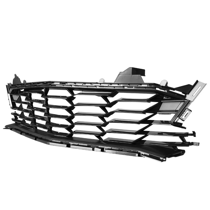 2019-2024 Chevrolet Camaro 19 SS Style Unpainted Front Bumper Cover
