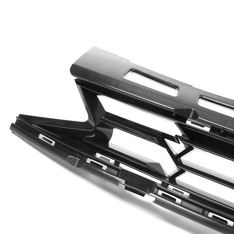 2019-2024 Chevrolet Camaro 19 SS Style Unpainted Front Bumper Cover