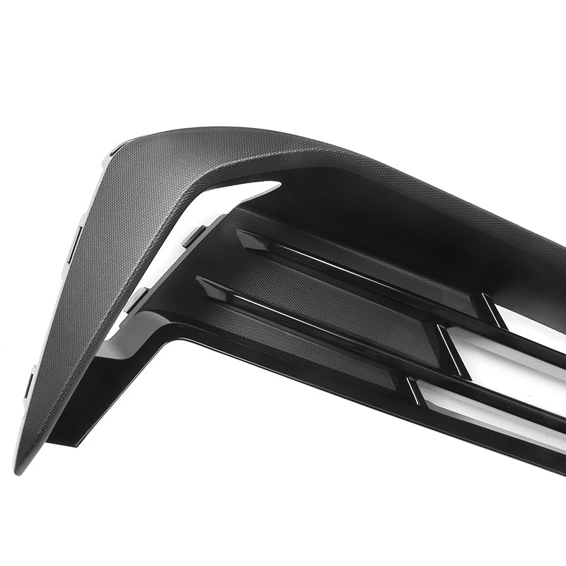 2019-2024 Chevrolet Camaro 19 SS Style Unpainted Front Bumper Cover