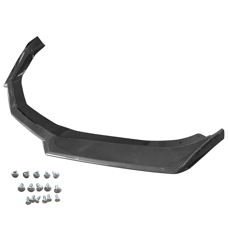 2019-2024 Chevrolet Camaro 19 SS Style Unpainted Front Bumper Cover