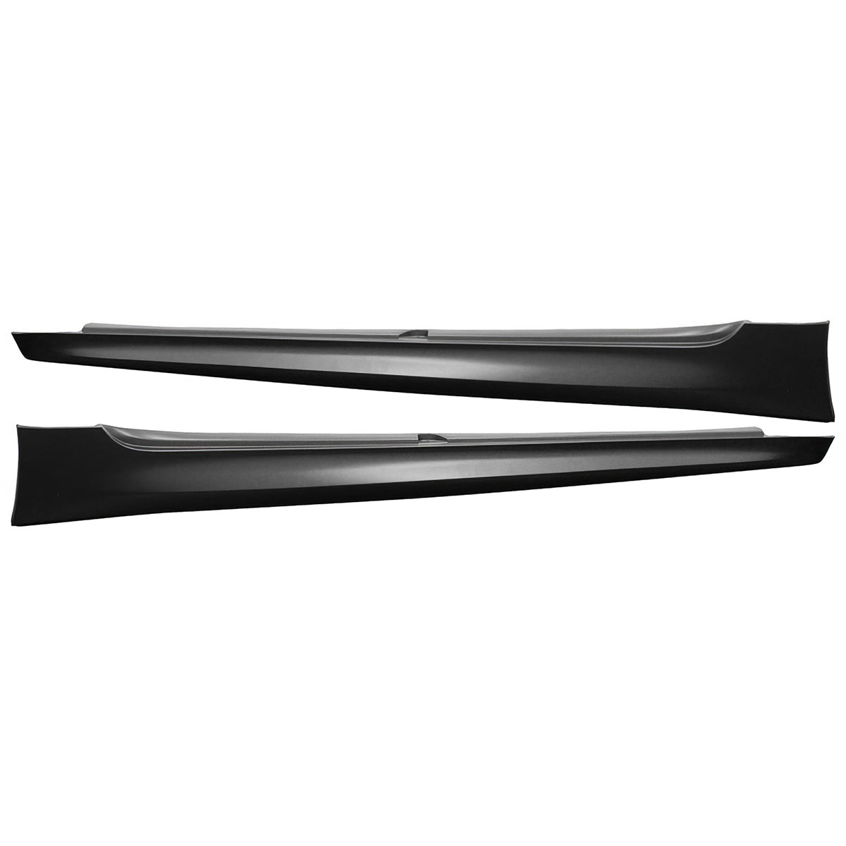 Fit 2021-2023 BMW G30 G31 M550i Rear Diffuser+Front Bumper Lip+Side Sk