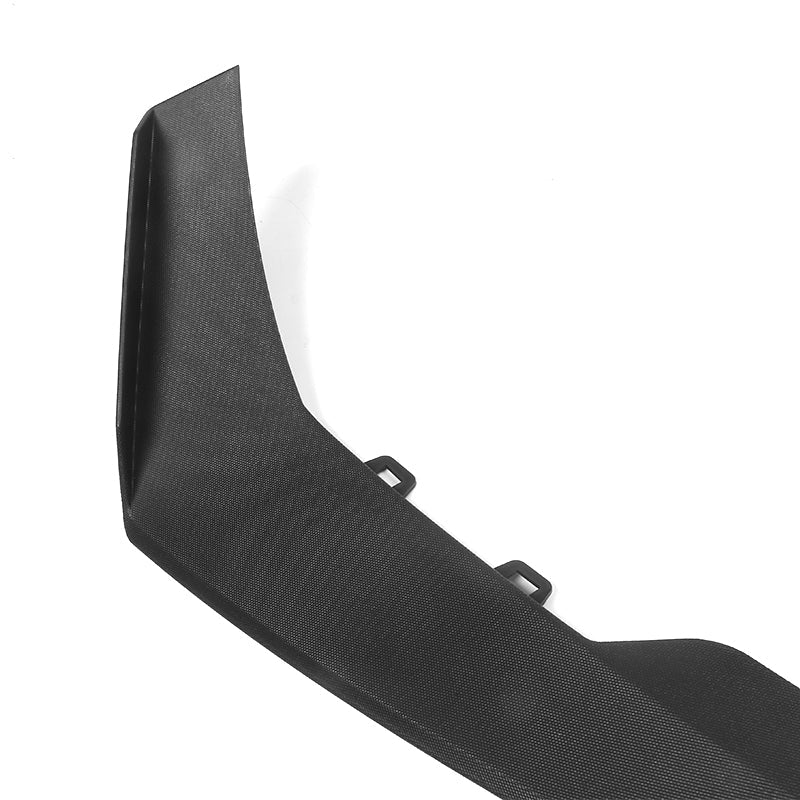 2019-2024 Camaro ZL1 1LE Style Style Unpainted Front Bumper Cover PP