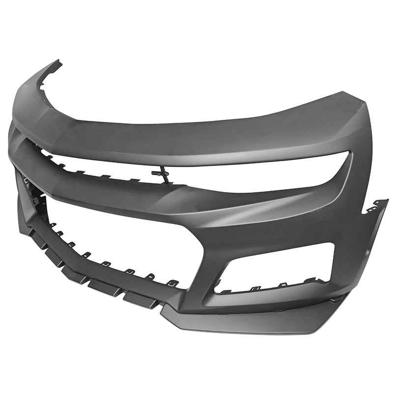 2019-2024 Chevy Camaro LS LT1 Unpainted ZL1 Style Front Bumper Cover