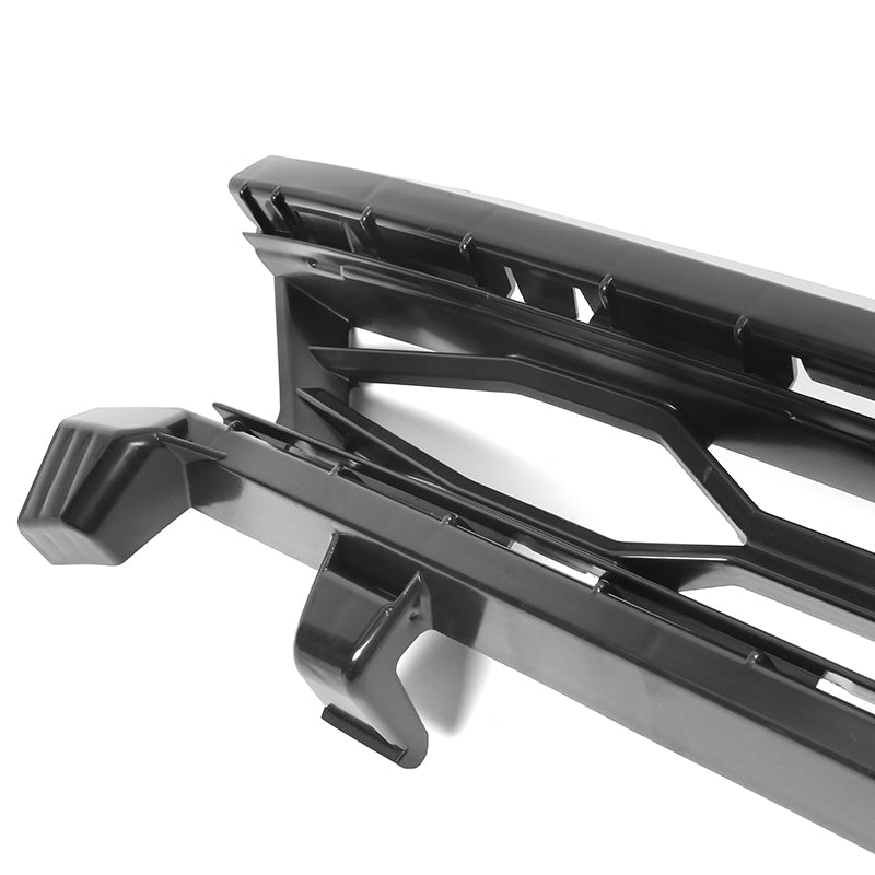 2019-2024 Chevy Camaro LS LT1 Unpainted ZL1 Style Front Bumper Cover