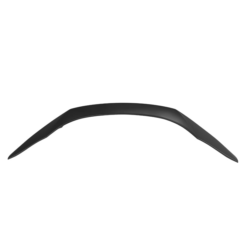 2000-2025 Toyota GR Supra MK5 V2 Unpaint TRD Trunk + Roof Spoiler ABS