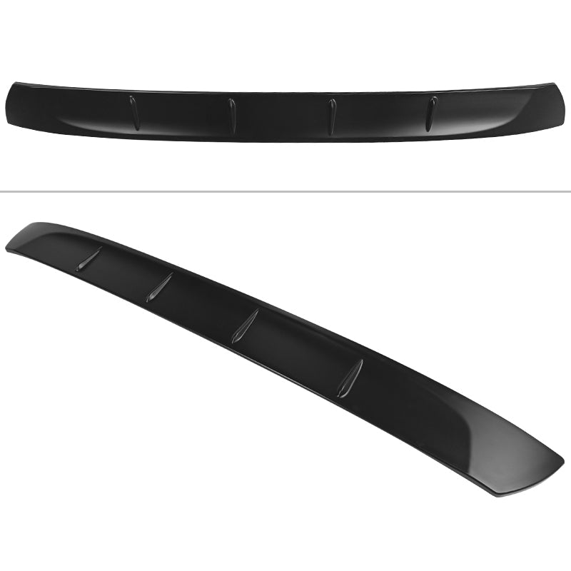 2020-2025 Toyota GR Supra MK5 Unpaint TRD Style Trunk and Roof Spoiler