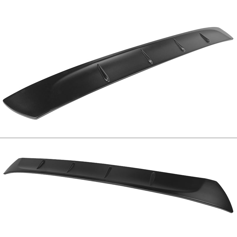 2020-2025 Toyota GR Supra MK5 Unpaint TRD Style Trunk and Roof Spoiler