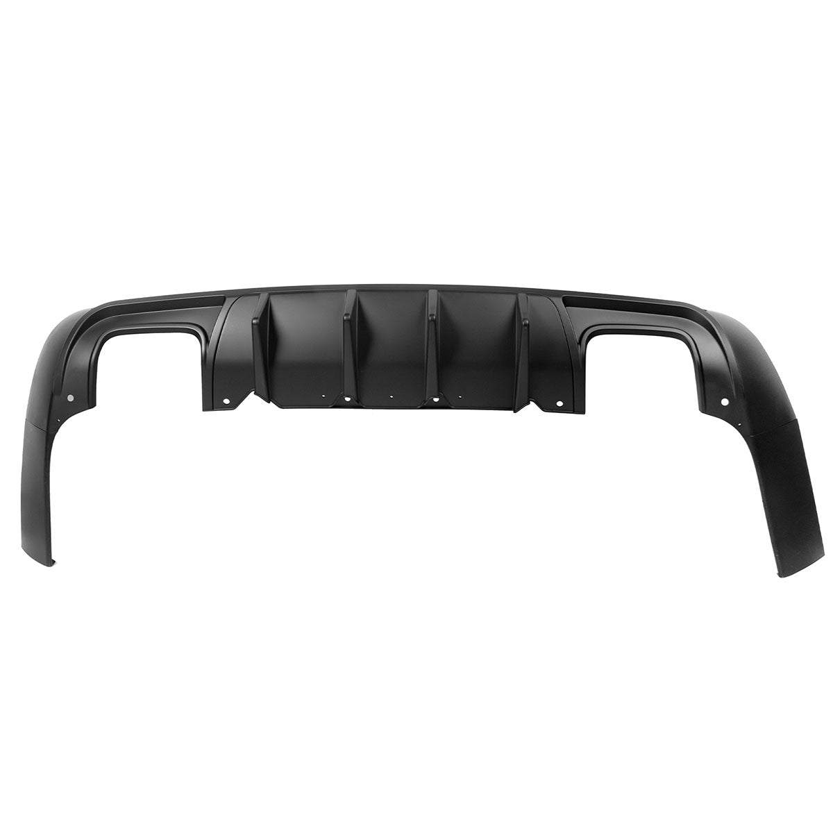 2015-2024 Dodge Challenger IKON Rear Bumper Diffuser PP