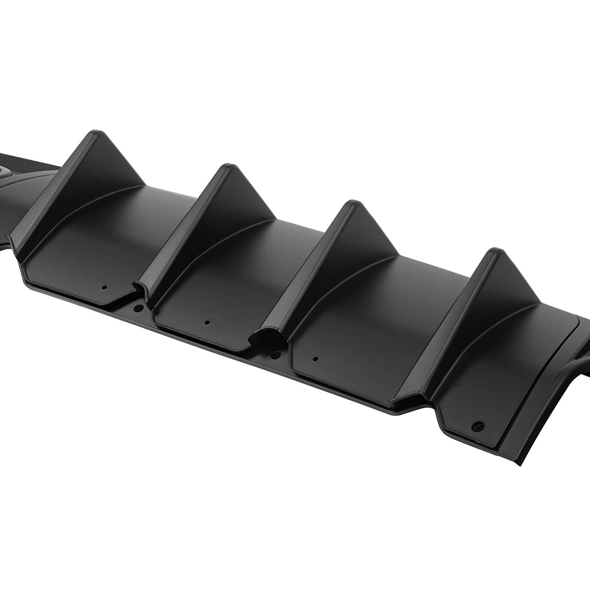 2015-2024 Dodge Challenger IKON Rear Bumper Diffuser PP